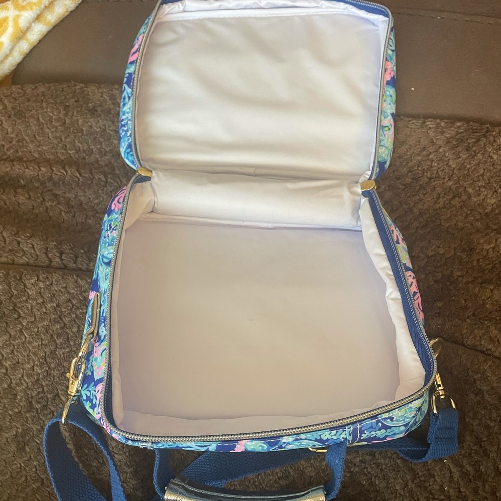 Lilly Pulitzer lunch box